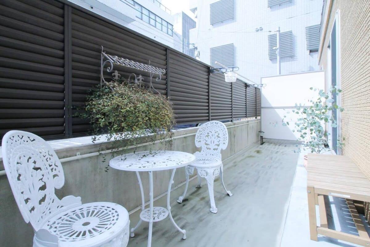 Bhotel La-Shante - 5 Mins Walk To The Peacepark & 2Br 10 Ppl #101 Hiroshima Exterior foto