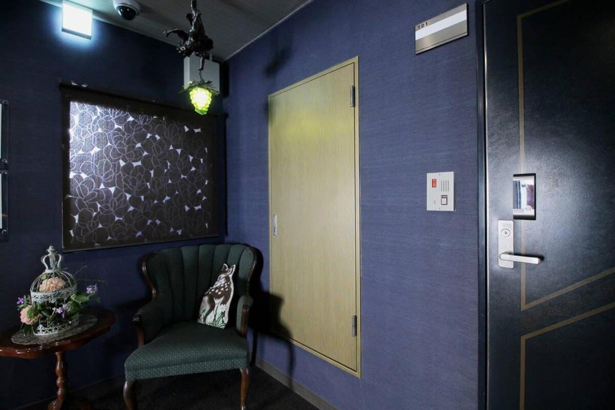Bhotel La-Shante - 5 Mins Walk To The Peacepark & 2Br 10 Ppl #101 Hiroshima Exterior foto